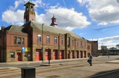 Fire service museum
