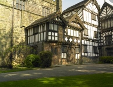 Turton Tower