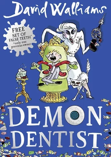 Demon Dentist Demon Dentist