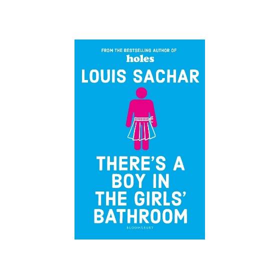Theres A Boy In The Girls Bathroom