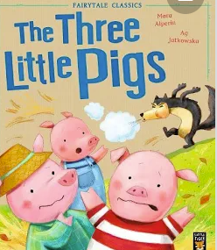 Three LittlePigs