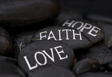 Love Faith Hope