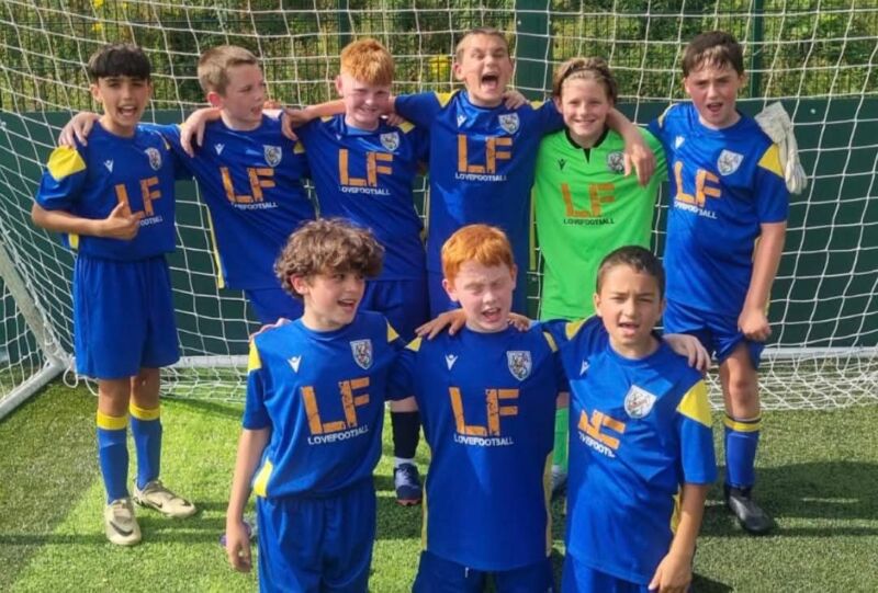 Image for the Tweet beginning: Well done to our fantastic