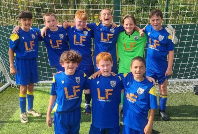 Image for the Tweet beginning: Well done to our fantastic