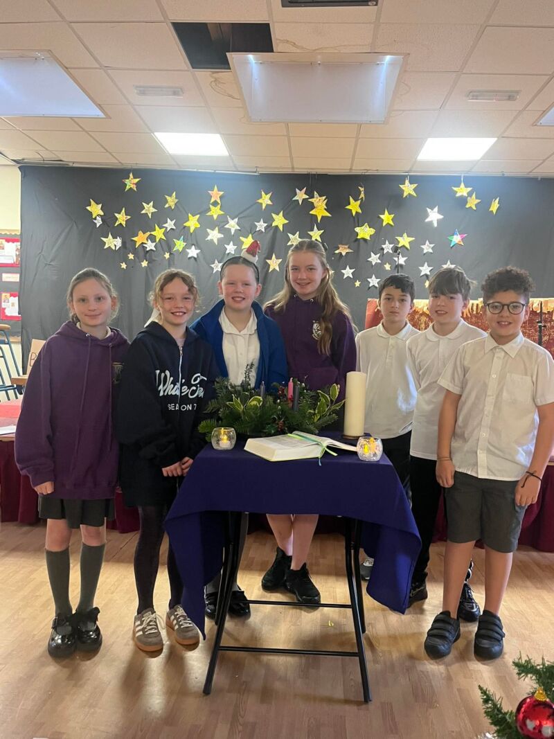 Image for the Tweet beginning: Our GIFT and CARITAS teams