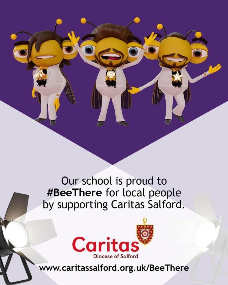 Image for the Tweet beginning: Caritas Advent Appeal 

This week