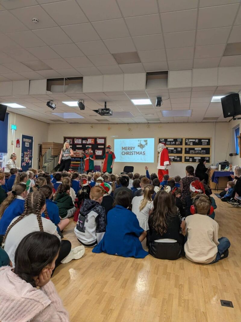 Image for the Tweet beginning: We had a very special