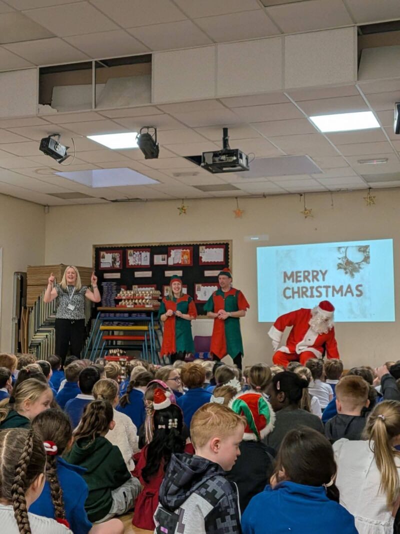 Image for the Tweet beginning: We had a very special