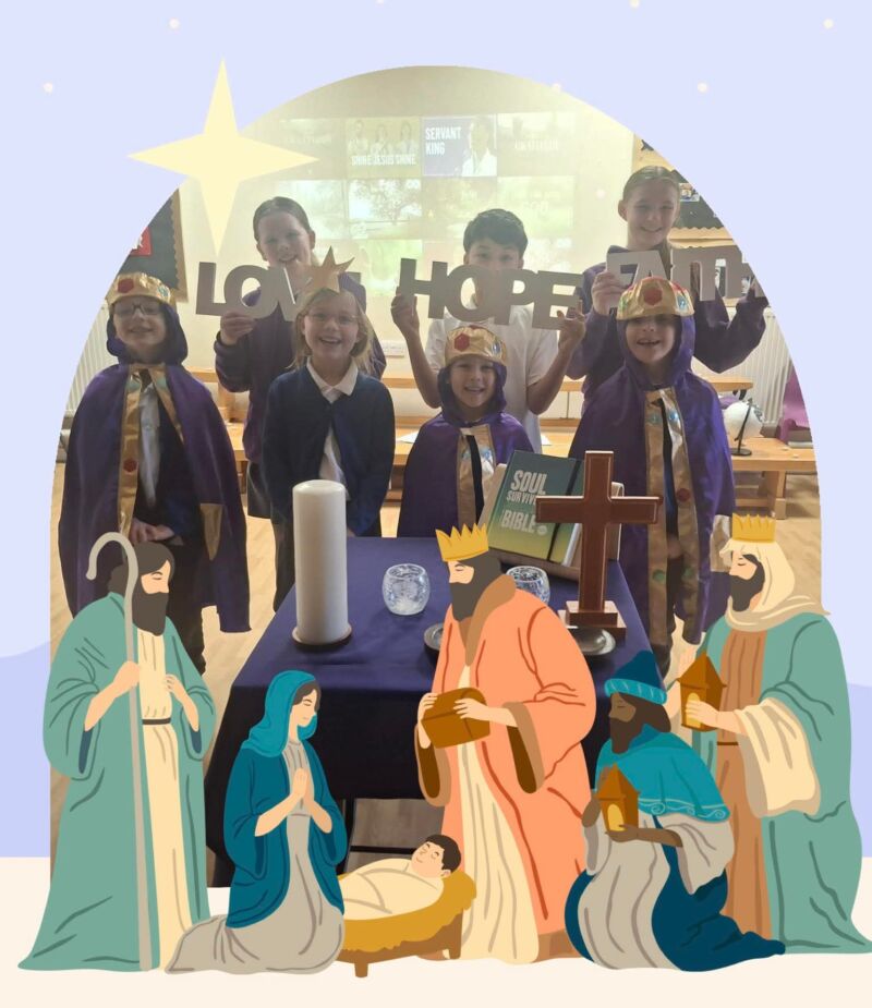 Image for the Tweet beginning: Our GIFT team (and their